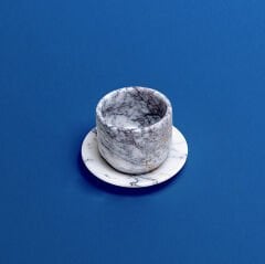 Tazza Mermer Fincan Takımı