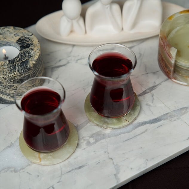 Costa Bardak Altlığı Seti