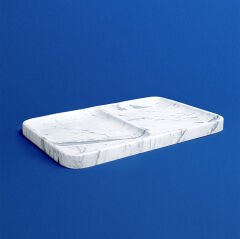 Atarashi Mermer Suşi Tabağı