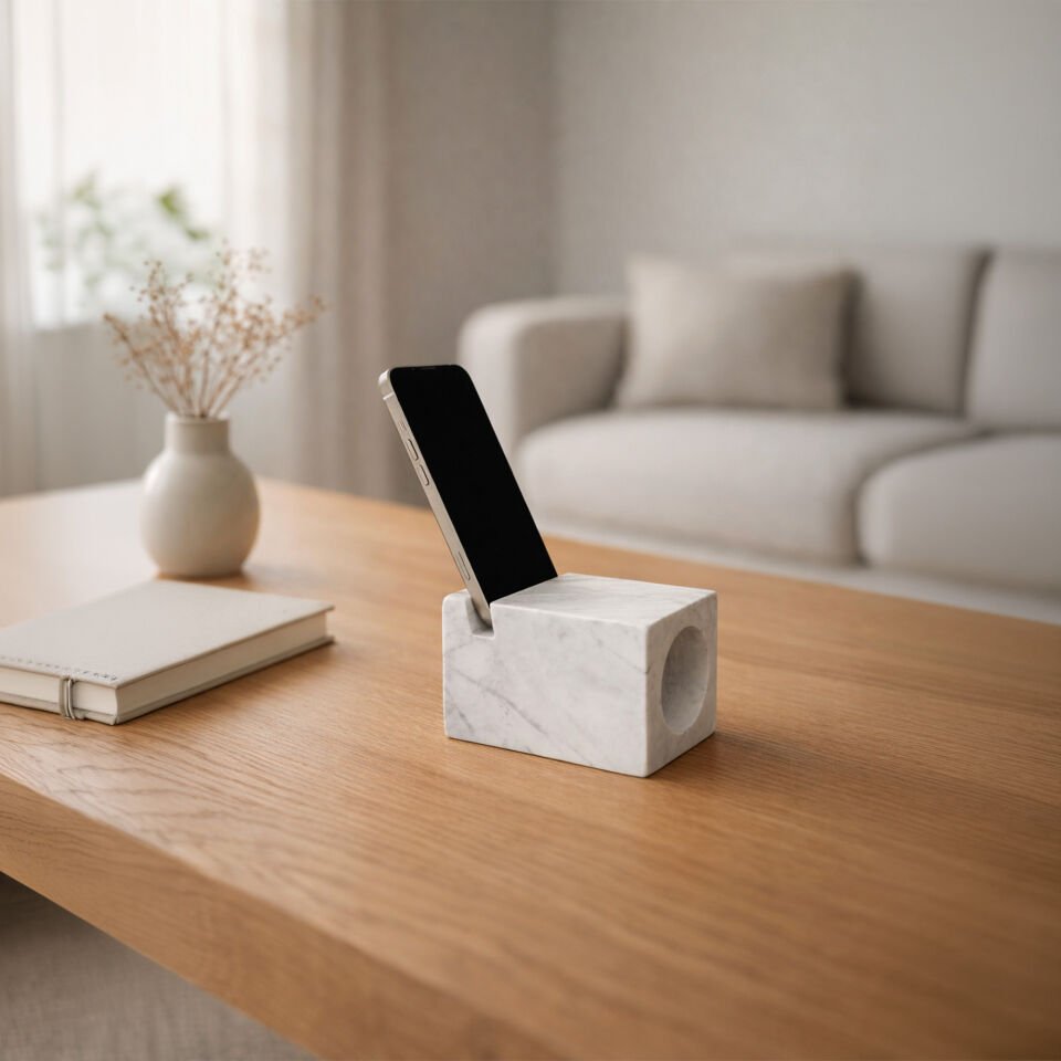 Suono Ses Yükseltici Telefon Standı