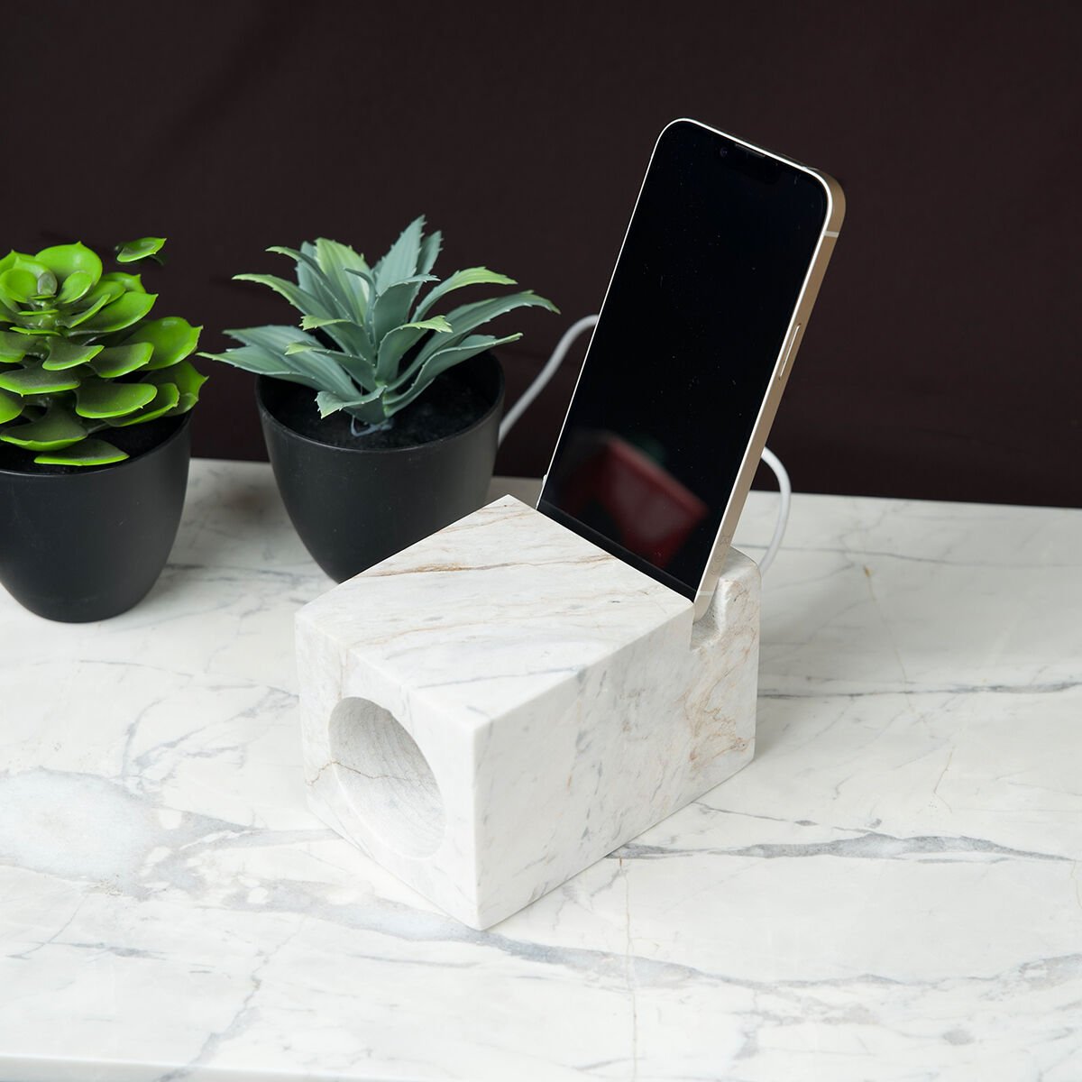 Suono Ses Yükseltici Telefon Standı