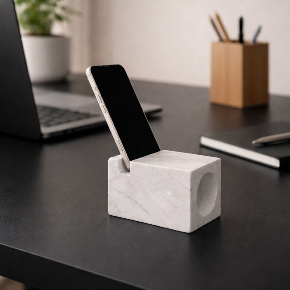 Suono Ses Yükseltici Telefon Standı