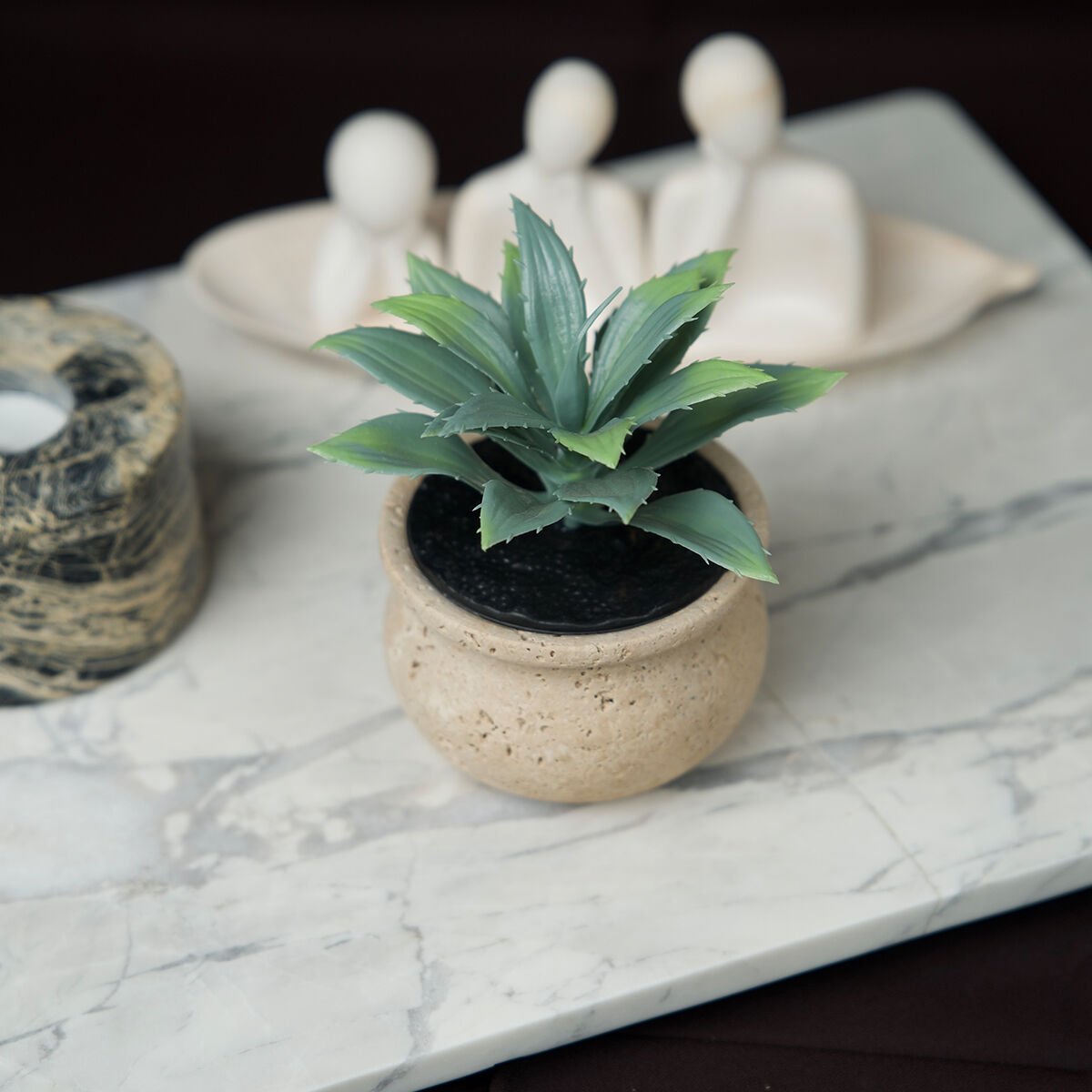 Barattolo Minyatür Saksı