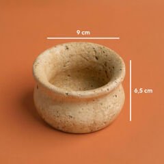 Barattolo Minyatür Saksı