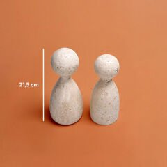 Pedine Dekoratif Obje