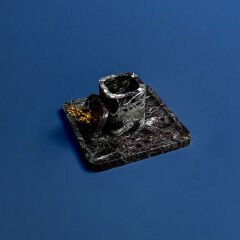 Verde Gold Detay Kapaklı Kutu