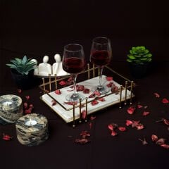 Gold Detay Sunumluk Küçük