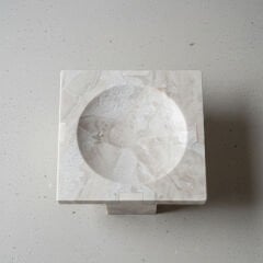 Ayaklı Mermer Sunum Standı