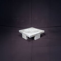 Ayaklı Mermer Sunum Standı