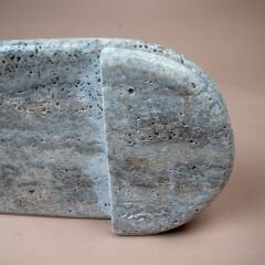 Mermer Sunumluk Standı