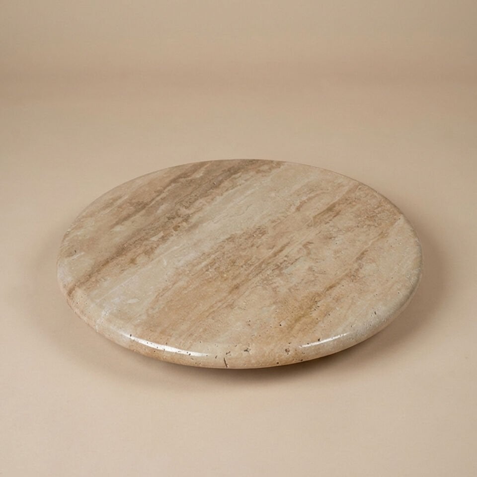 Ahşap Ayaklı Sunumluk