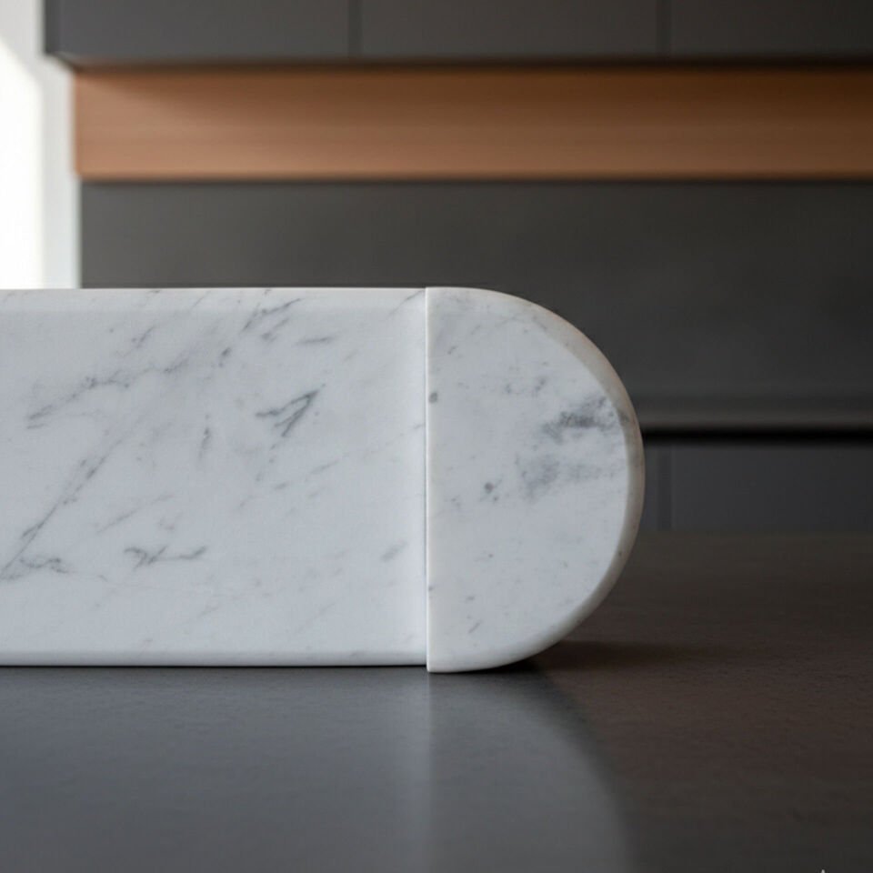 Mermer Sunum Standı