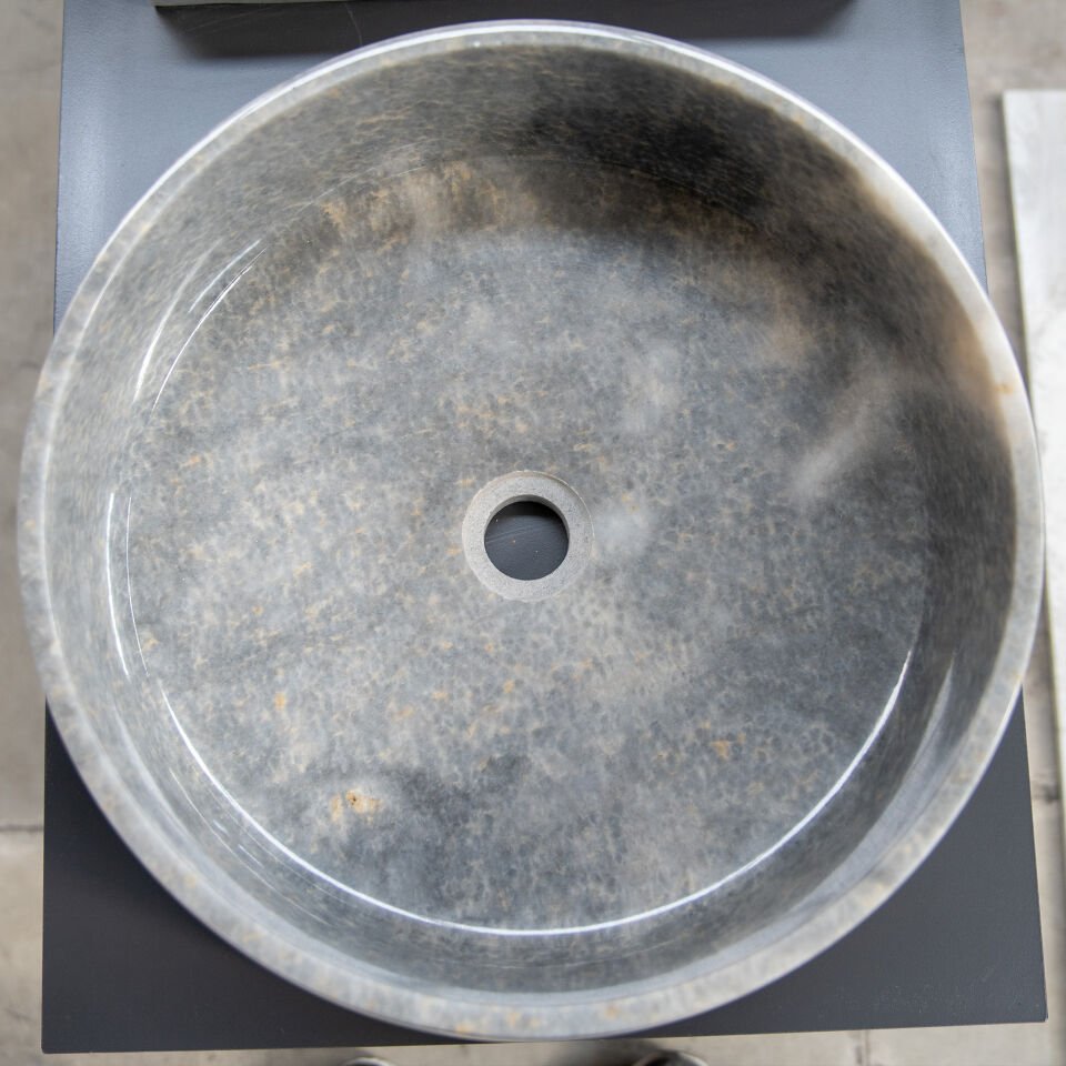 Athena Mermer Çanak Lavabo