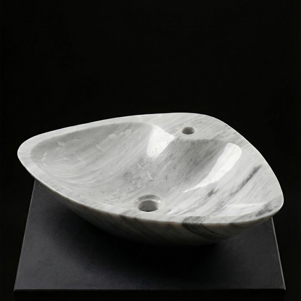 Prıme Mermer Çanak Lavabo