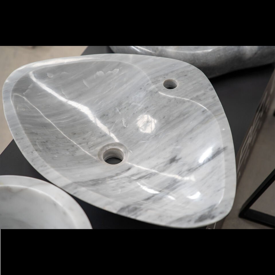 Prıme Mermer Çanak Lavabo