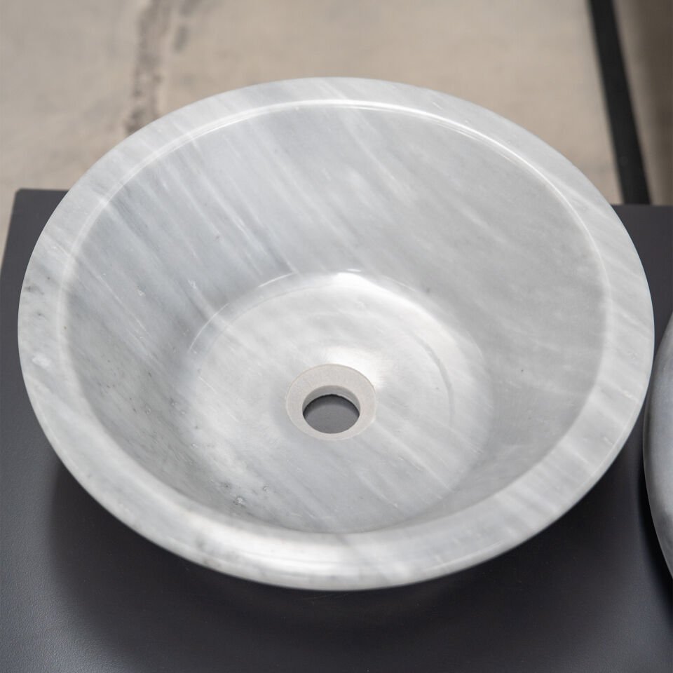 Icon Mermer Çanak Lavabo