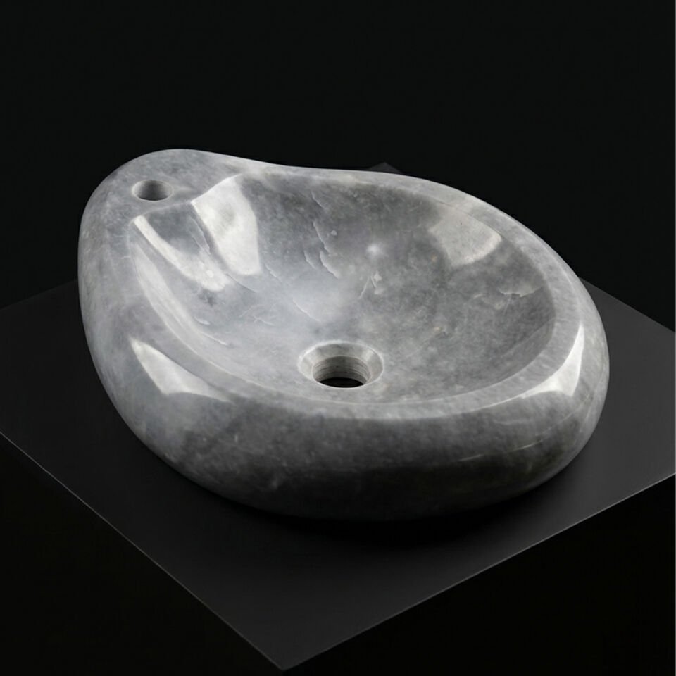 ERA Mermer Çanak Lavabo