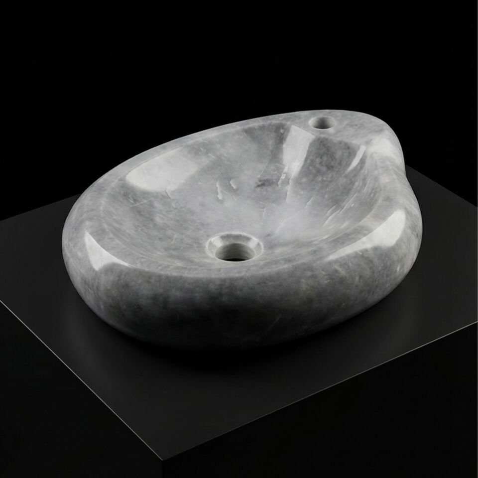 ERA Mermer Çanak Lavabo