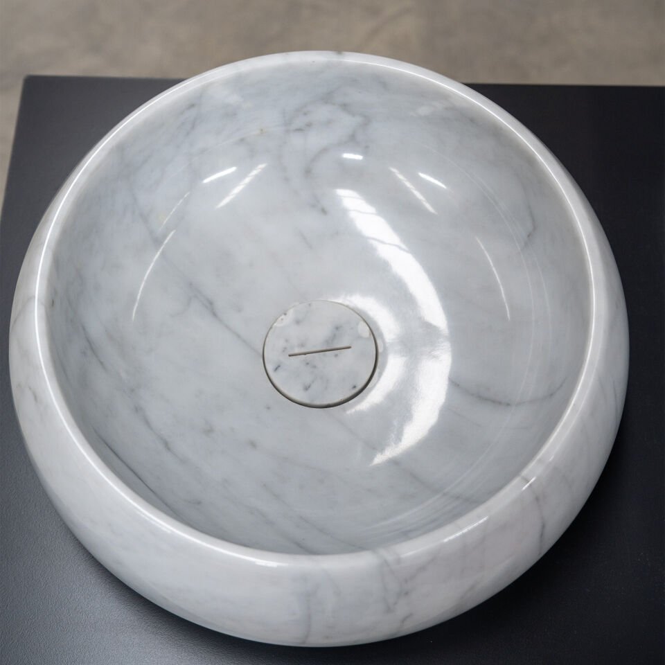 Elite Mermer Çanak Lavabo