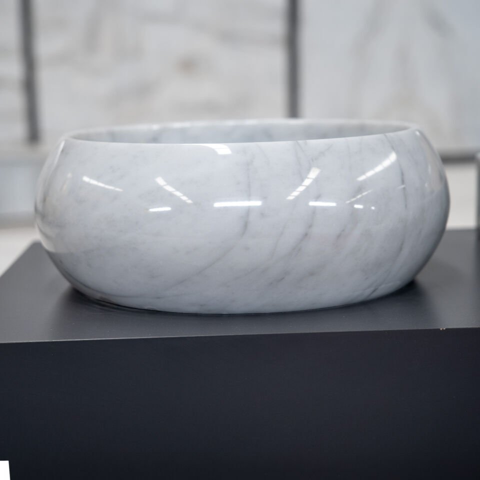 Elite Mermer Çanak Lavabo