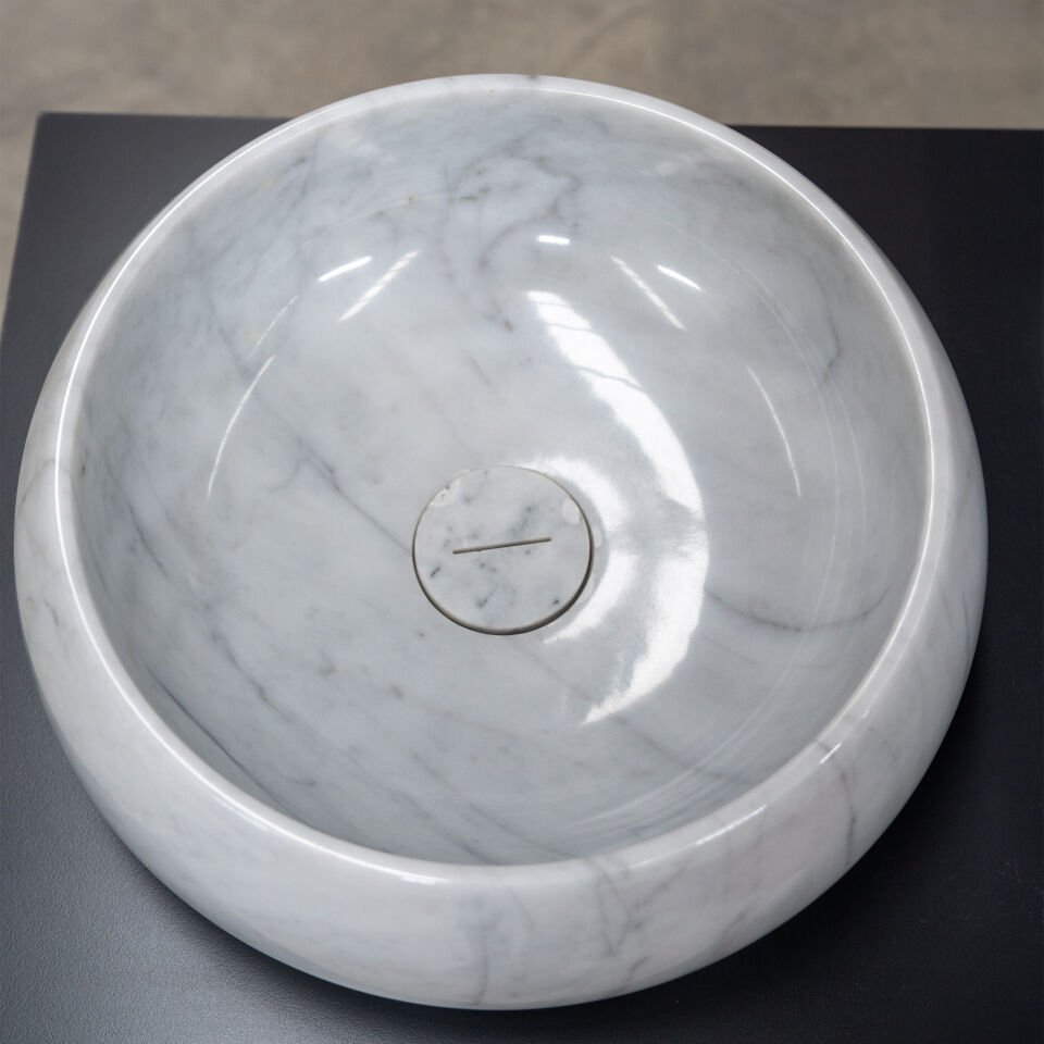 Elite Mermer Çanak Lavabo