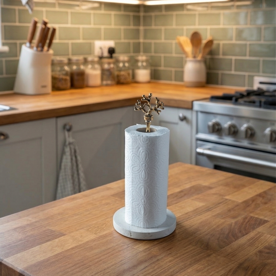 Traverten Kağıt Havluluk