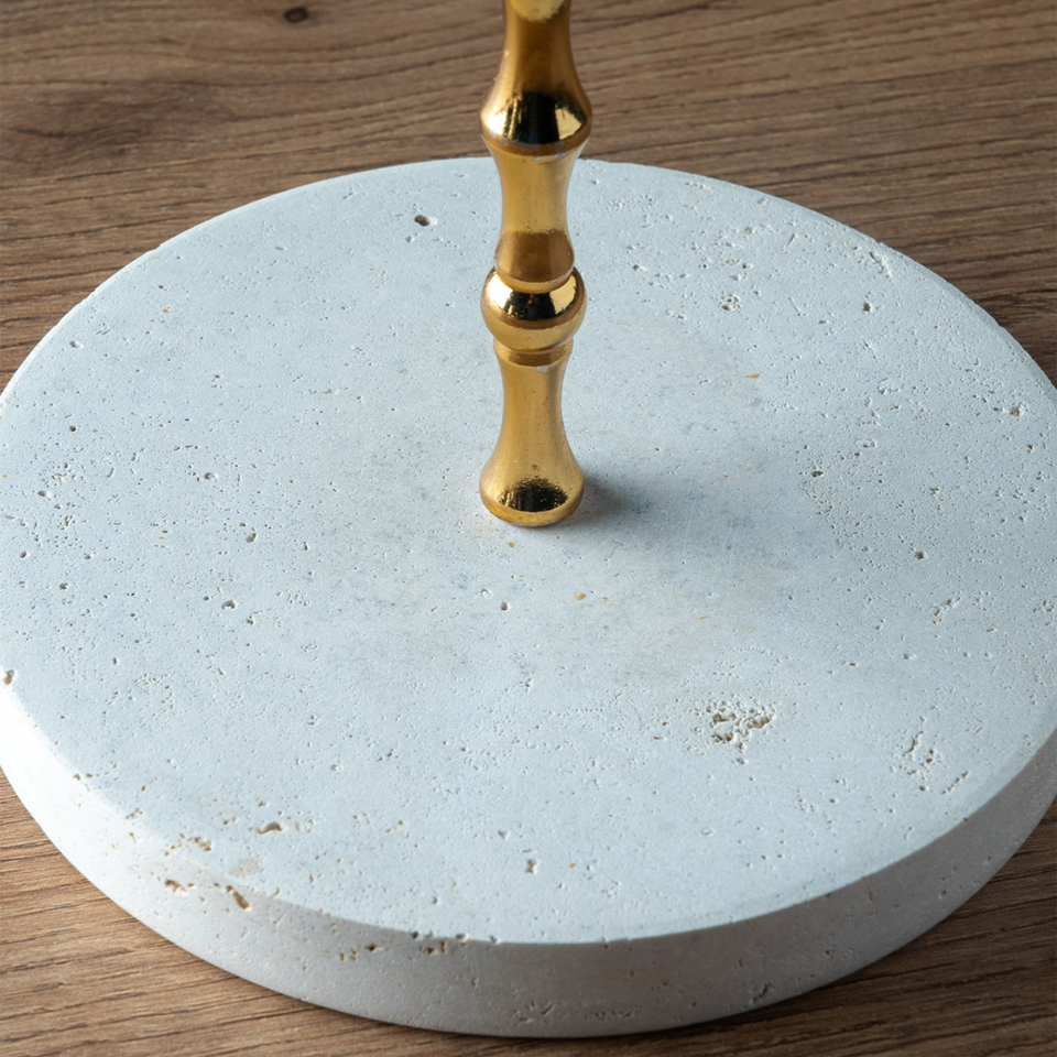 Traverten Kağıt Havluluk