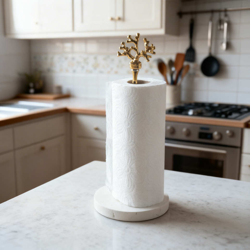 Traverten Kağıt Havluluk