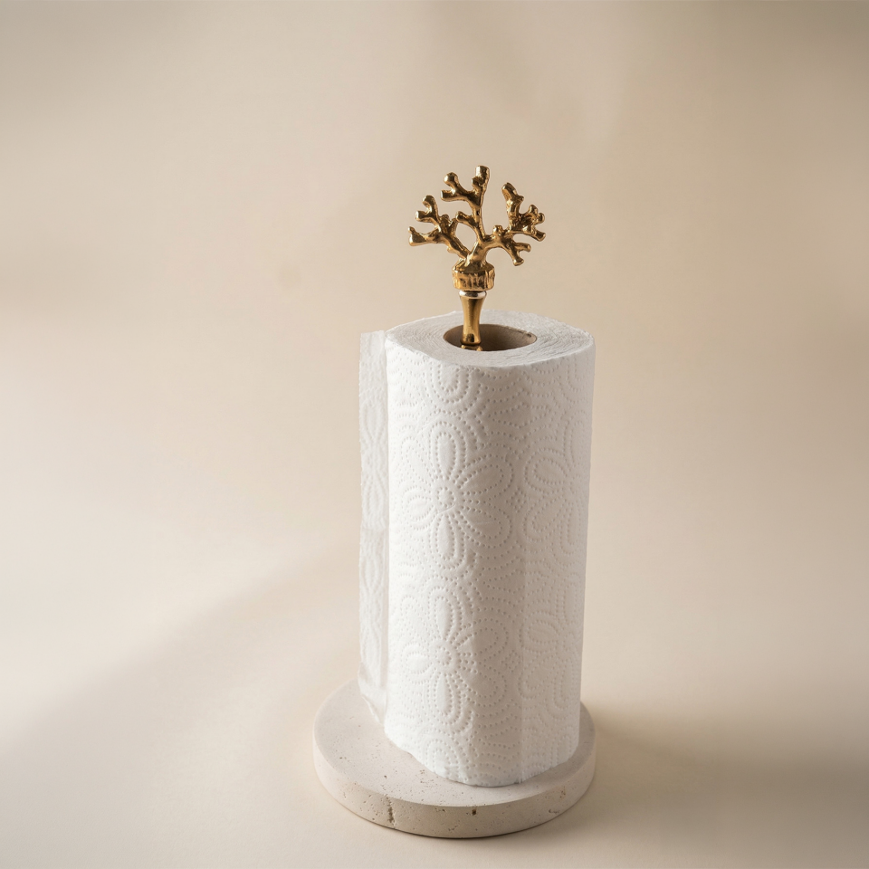 Traverten Kağıt Havluluk