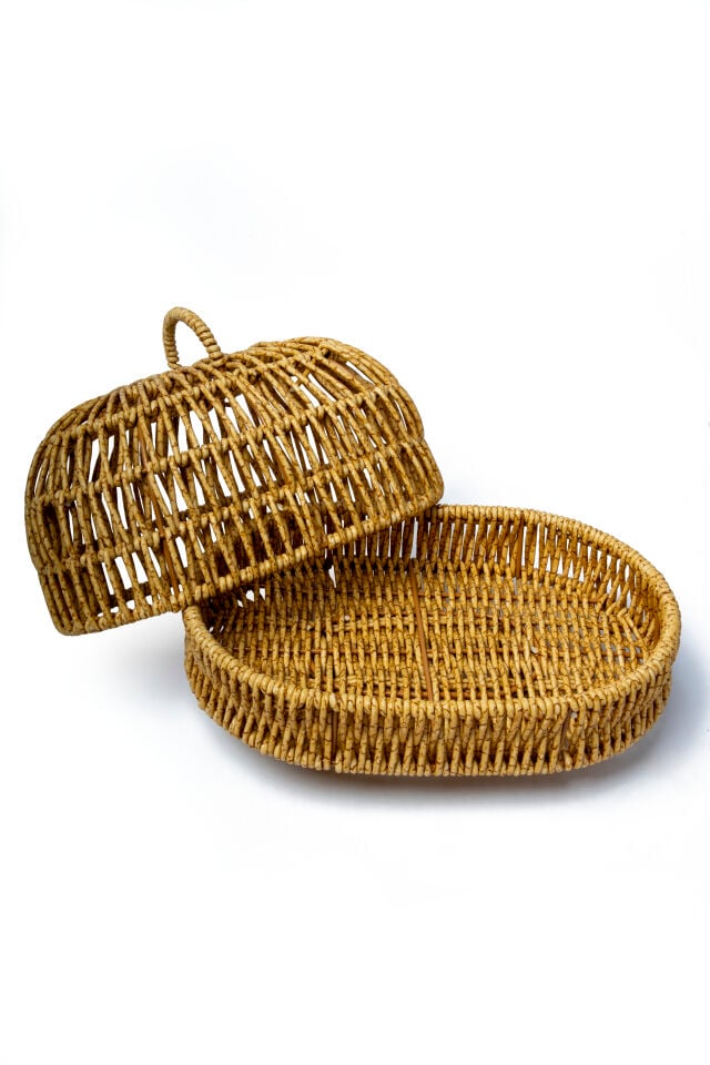 Toscana Düzenleyici Sunum Sepeti 3'lü Set