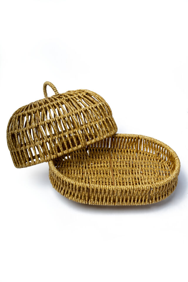 Toscana Düzenleyici Sunum Sepeti S Boy