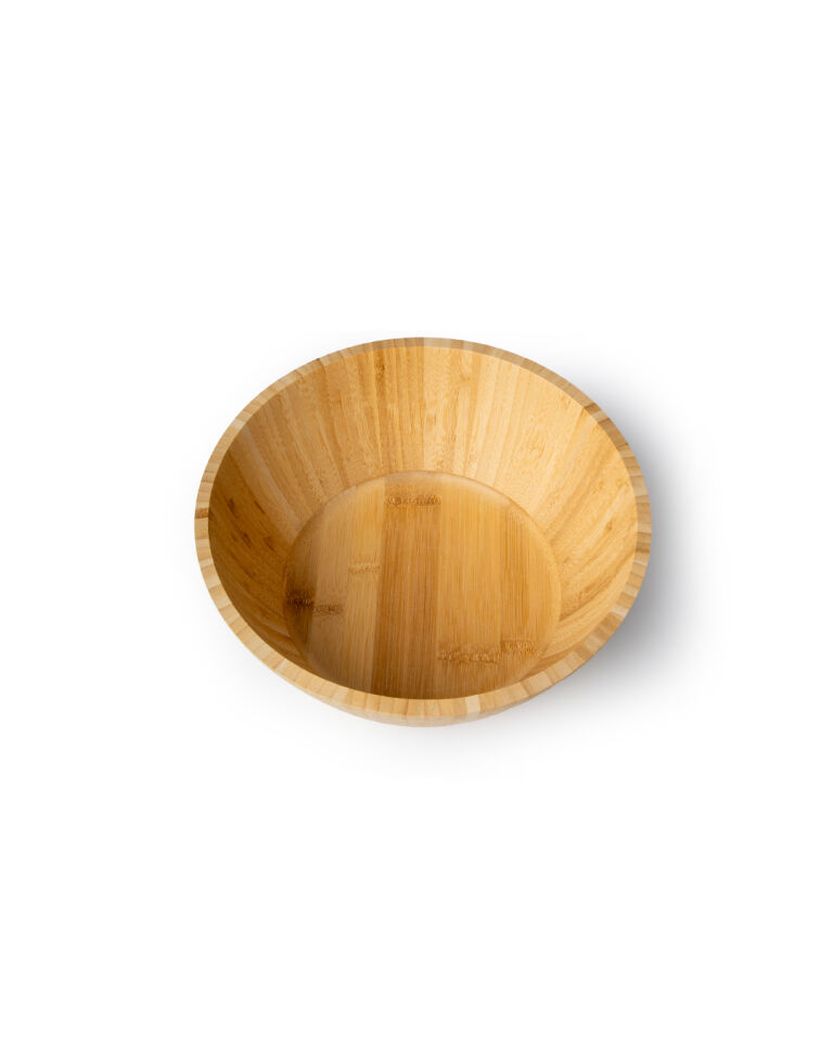 Natura Bambu Salata Kasesi L Boy (30 cm)