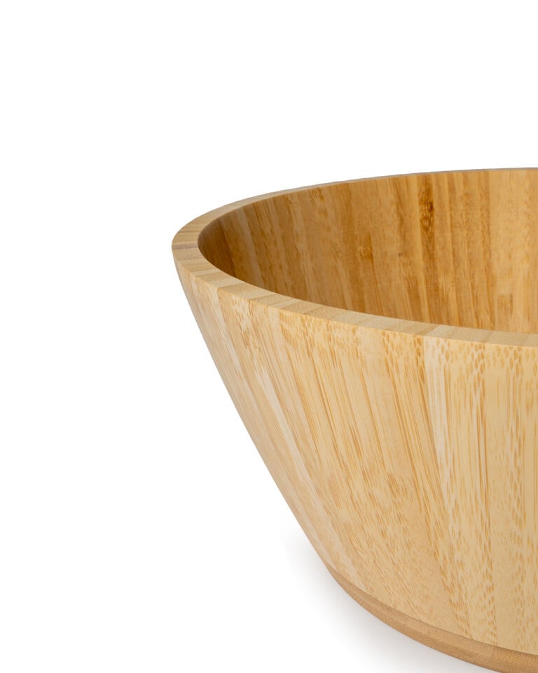 Natura Bambu Salata Kasesi L Boy (30 cm)