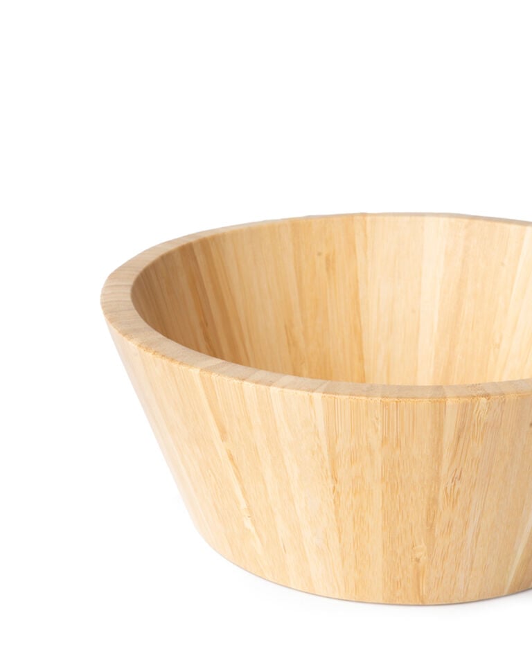 Natura Bambu Salata Kasesi S Boy (20 cm)