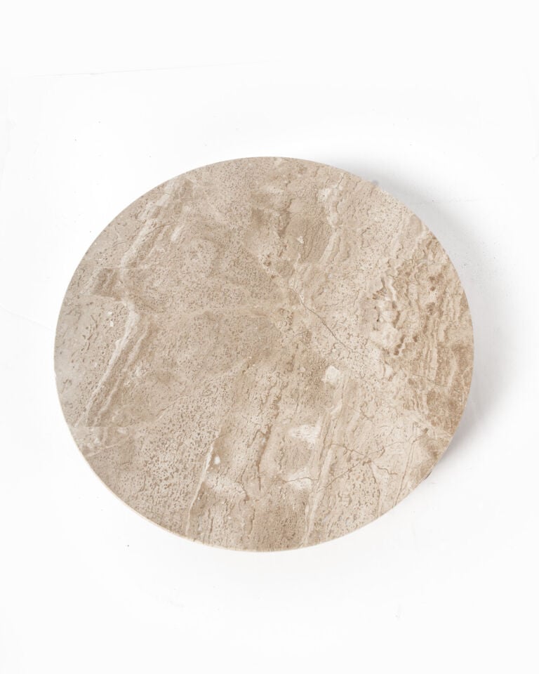 Milos Mermer Sunum Standı (30cm)