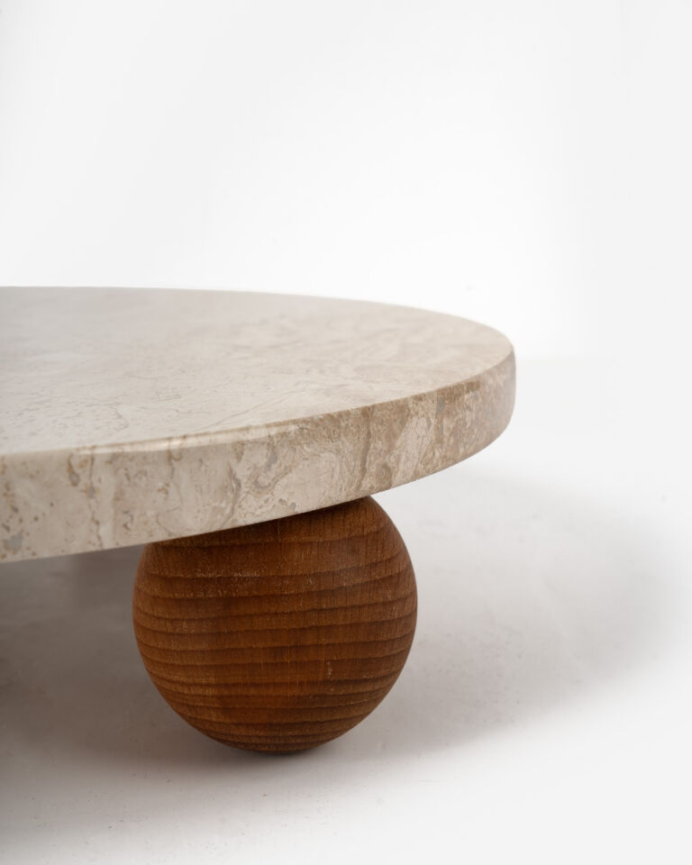 Milos Mermer Sunum Standı (30cm)