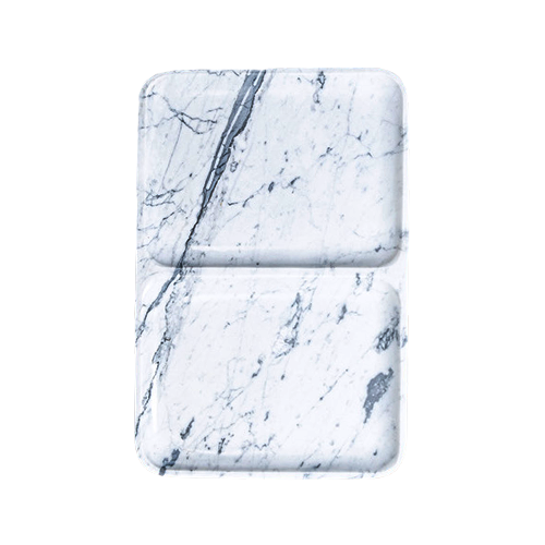 Carrara White