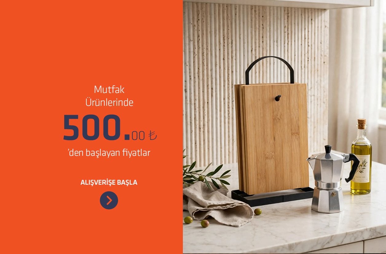 Mutfak Ürünlerini Keşfet